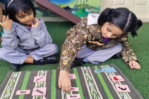 Top Montessori Preschool Horamavu - Montessori Kids School in ...