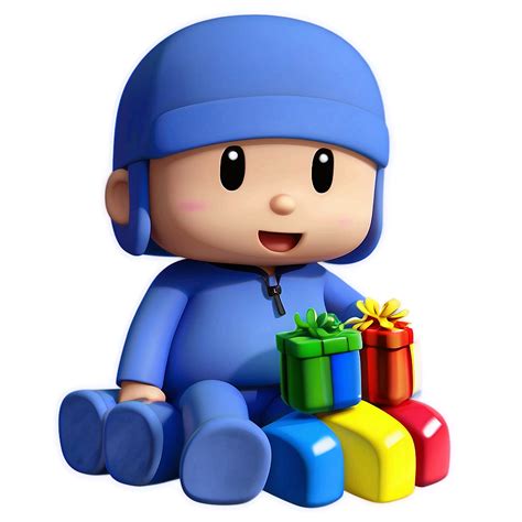 Pocoyo Duck Stuck Transcript 的图像结果