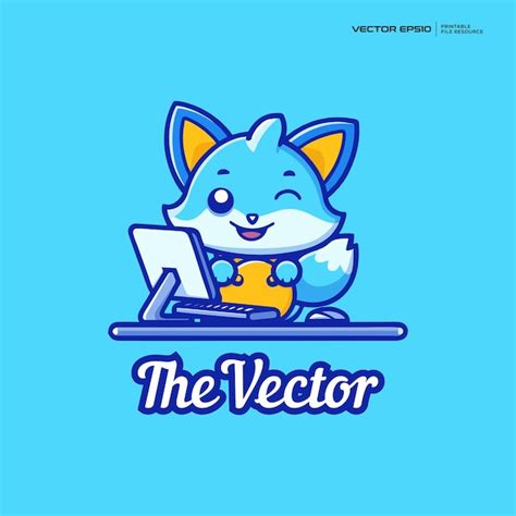 Image result for Computer Cartoon Logo