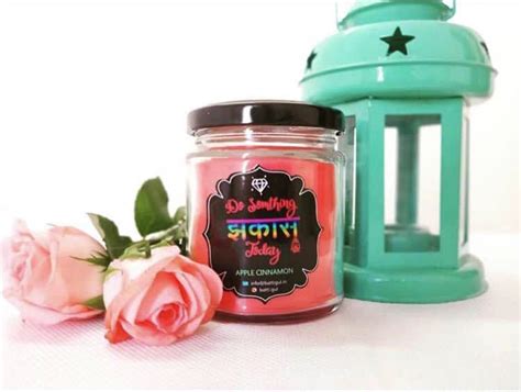 Buy Vegan Scented Candles From Batti Gul | LBB, Bangalore
