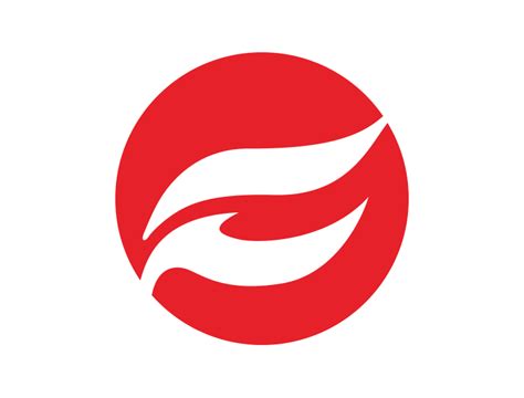 阜阳电视台台标logo矢量图 - 设计之家