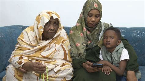 Sudanese refugees in Libya weigh returning home amid army gains in Khartoum