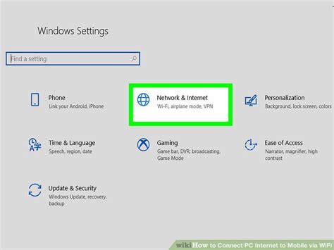 Image result for Connect Computer to Phone for Internet