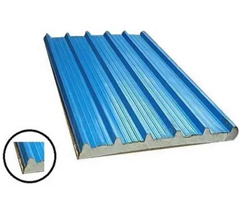 Sandwich Puf Panels - Sandwich Puf Panel Manufacturer from New Delhi