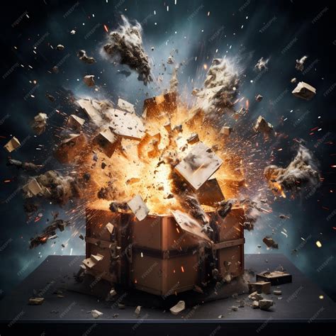 Image result for Exploding Paint Box