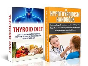 ESSENTIAL OILS BOX SET #16: Thyroid Diet & The Hypothyroidism Handbook ...