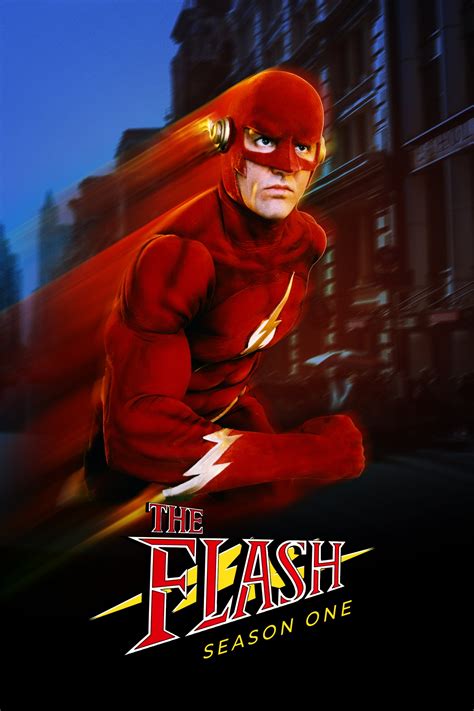 Download TV Show The Flash (1990) Image