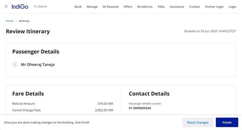 Flight Cancellation, Charges & FAQs - IndiGo