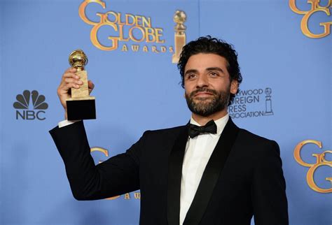 The evolution of Oscar Isaac in pictures