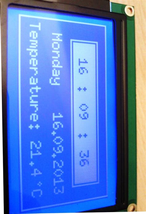 How to Test Temperature Sensor Arduino 的图像结果