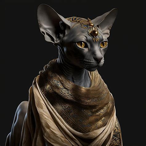 Egyptian Cat Names And Meanings