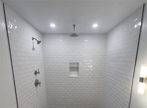 Expert Bathroom Tile Repair Services - New Leaf Home Repair and Remodeling