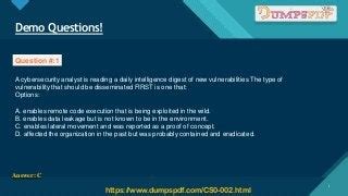 Image result for Cy002 CompTIA Simulation Questions