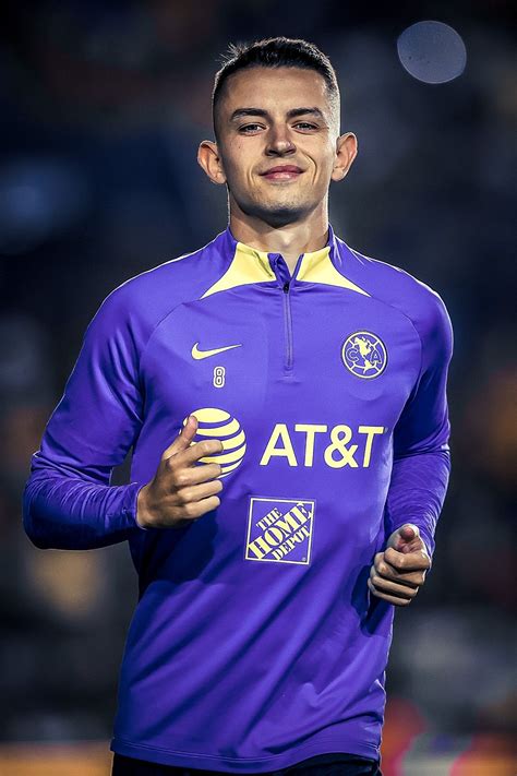 Alvaro Fidalgo🎩 | Club américa, Club de fútbol america, Aguilas del america