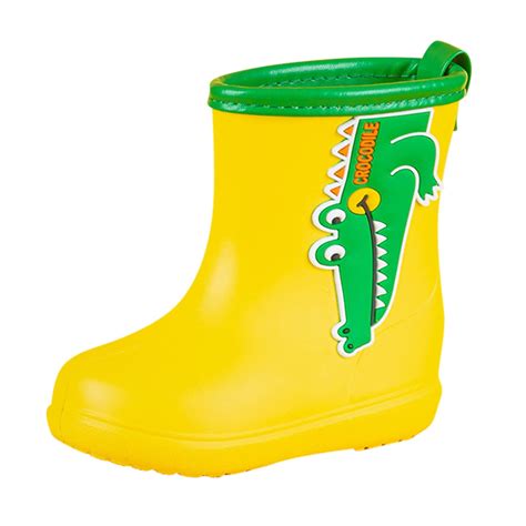 Boys Rain Boots