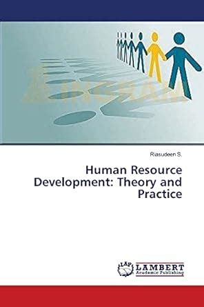 Buy Human Resource Development: Theory and Practice Book Online at Low ...