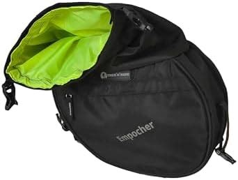 TREK 'N' RIDE Empocher Frame Bag for Himalayan 450 – Waterproof (Left ...