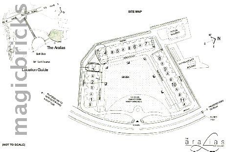 DLF Aralias in Golf Course Road, Gurgaon: Price, Brochure, Floor Plan ...