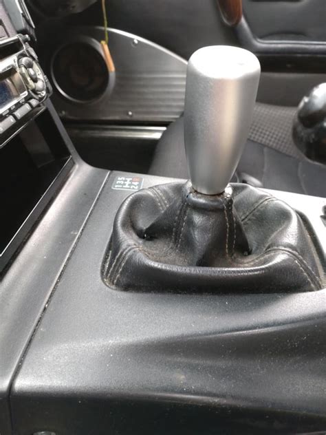 NAロードスター NA6CE NA8C Aluminum Shift knob for Mazda cars, miata, mx5 ...
