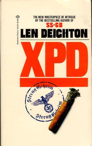 XPD : Deighton, Len: Amazon.in: Books