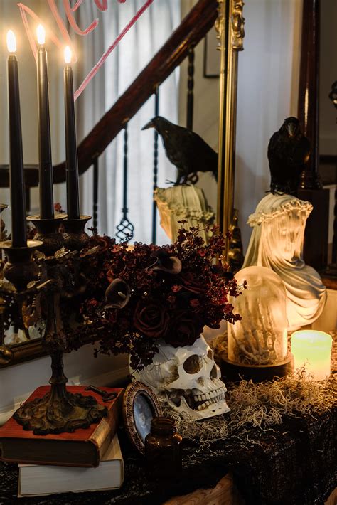 Halloween Haunted House Decoration Ideas