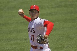 Image result for Japanese Pitcher Angels Shohei Ohtani