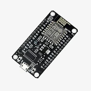 ESP8266 CH340 NodeMCU Wi-Fi Module : Amazon.in: Industrial & Scientific