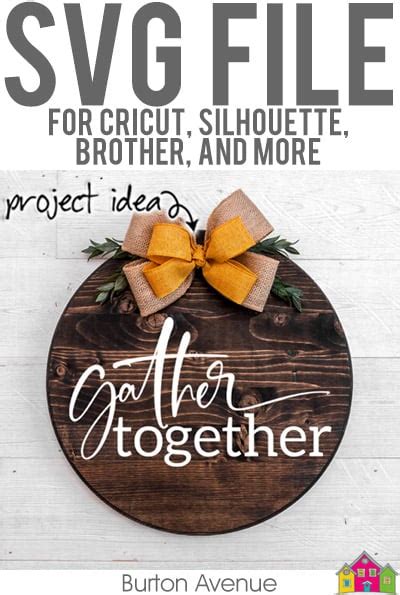 Image result for Gather Together Sign