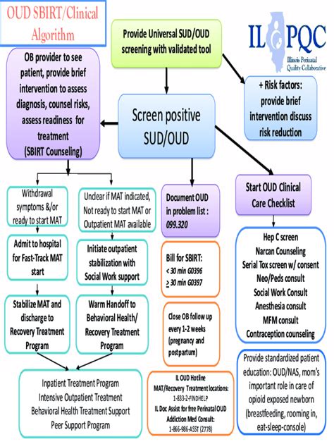 Fillable Online Screening, Brief Intervention, and Referral to ...