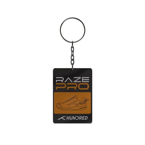 Hundred Raze Pro - Keychain – Hundred India
