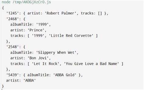 Image result for Record Collection Freecodecamp