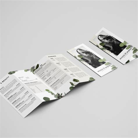 Minimalist Brochure | Brochure design layout, Brochure design, Brochure