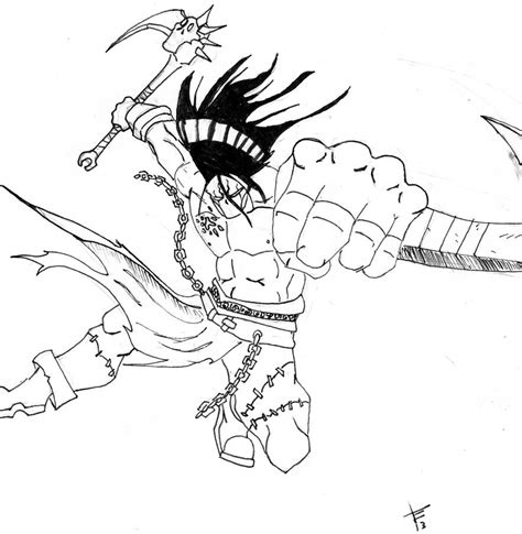 Image result for Death Note Line Art