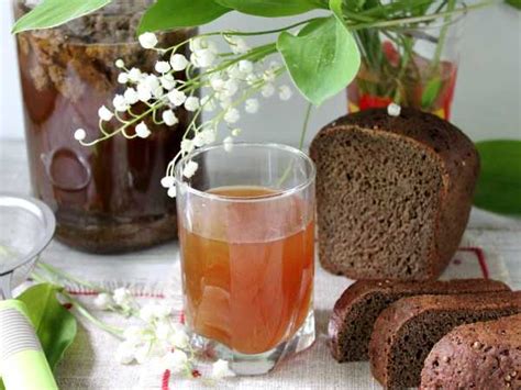 Квас ржаной, рецепт с фото. Как сделать домашний квас из ржаного хлеба?