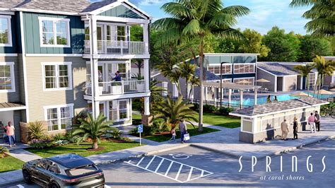 Springs at Coral Shores Groundbreaking