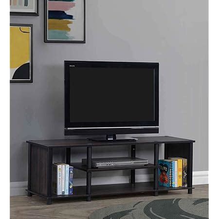 DeckUp TV1240B Tube-N-Turn Engineered Wood TV Unit (Dark Wenge ...