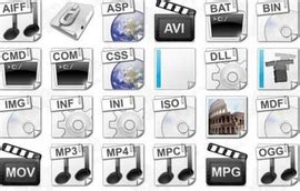 常见的视频文件格式有哪些？不同的视频格式间有哪些区别？ - 系统之家
