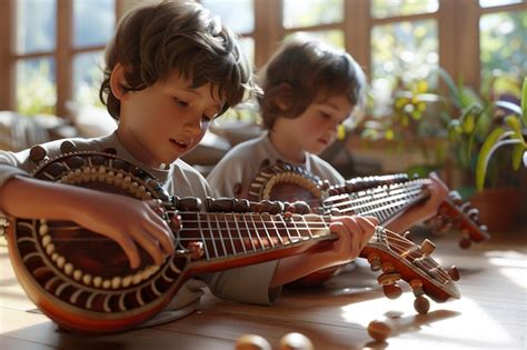 Image result for Kids Playing Instruments