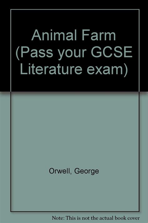 Buy Animal Farm (Pass your GCSE Literature exam) Book Online at Low ...