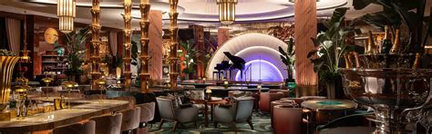 Wynn Las Vegas | Delilah - Main Menu