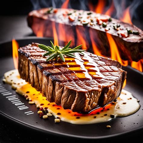 Calories in New York Strip Steak Revealed - Steaks, Burgers, and Ribs ...