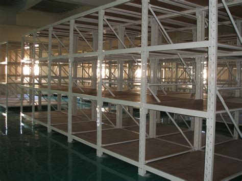 SHINFONE｜Portfolio - Heavy Duty Pallet Racking