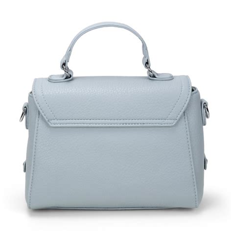 Buy Mochi Women Blue Hand Bags Satchel Bags Online | SKU: 66-682-45-10 ...
