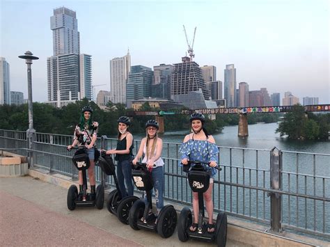 Austin Famous Ghost and Bat Segway Tour 2022 - Viator