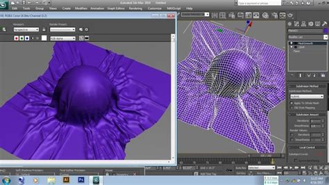 Image result for Object Simulation 3DS Max