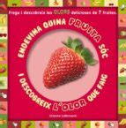 ENDEVINA QUINA FRUITA SOC: I DESCOBREIX L OLOR QUE FAIG | Orianne ...