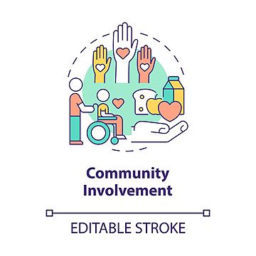 Community Involvement Icon 的图像结果