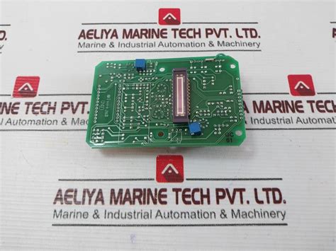 Groton Technology 56-0026 Pcb Card – Aeliya Marine