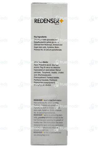 Redenser Plus Serum Spray | Buy Redenser Plus Online at Truemeds