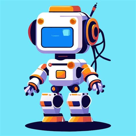 Vector Mini Robot 的图像结果